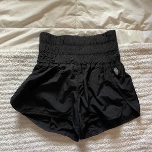 free people movement the way home shorts size xs in black